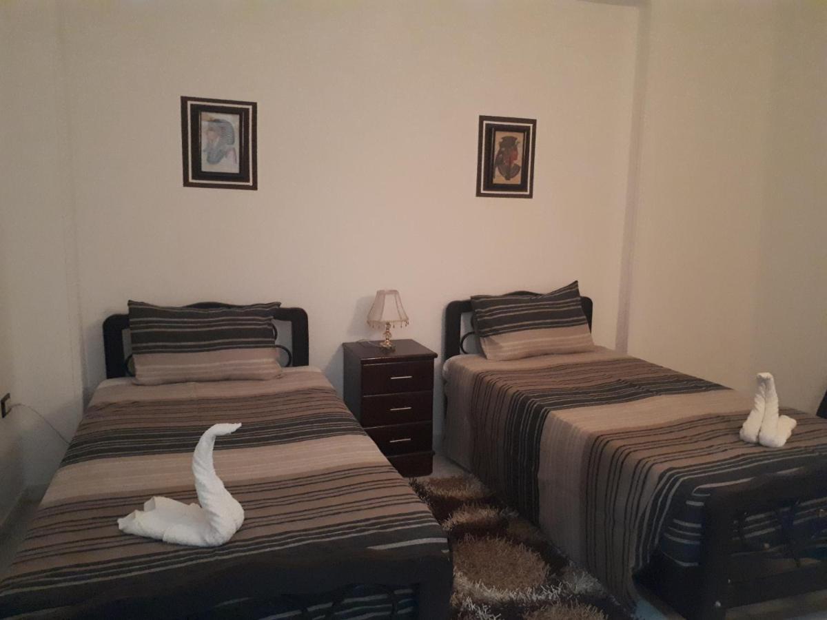Angel Eyes House Daire Luksor Dış mekan fotoğraf