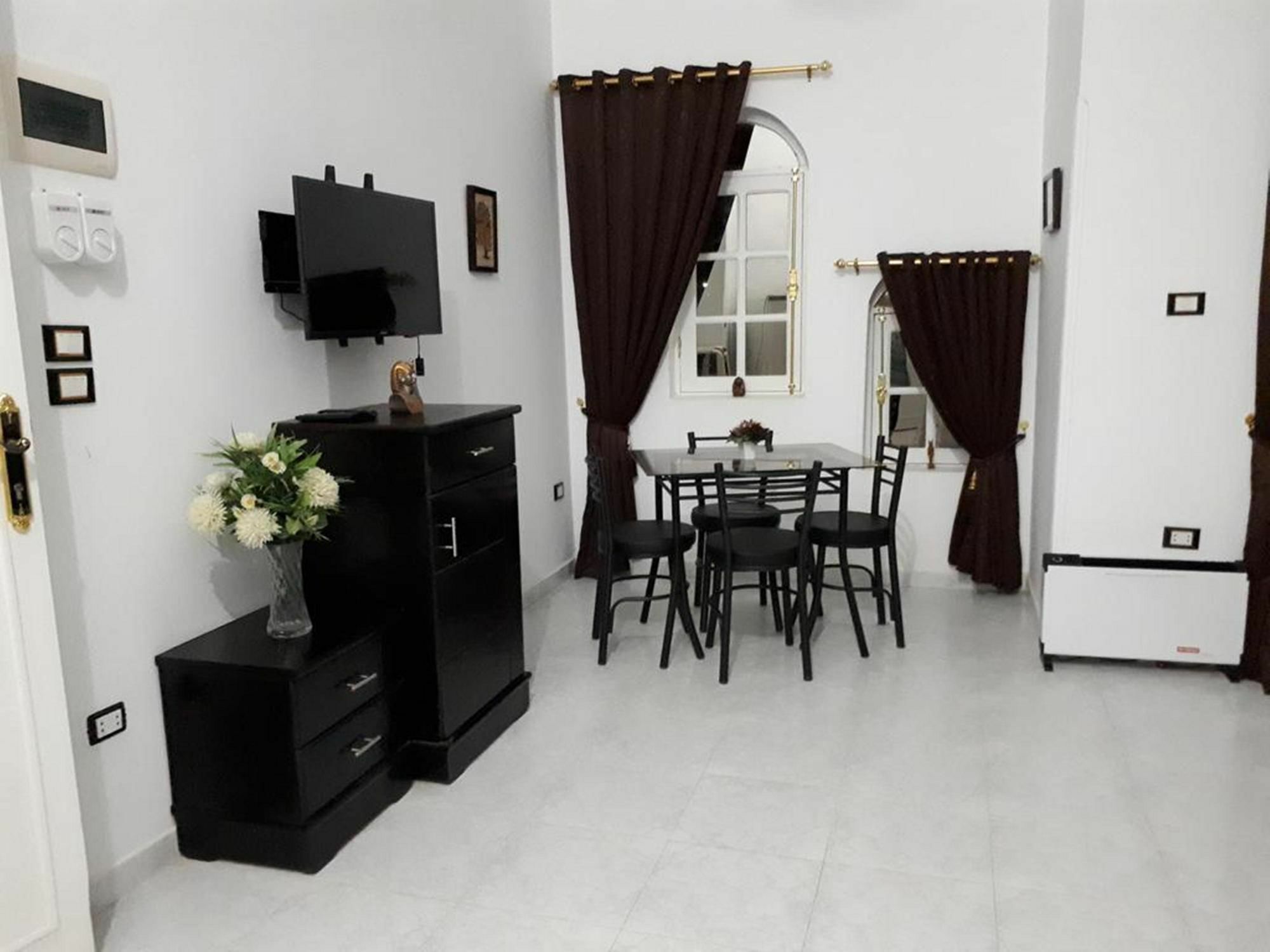 Angel Eyes House Daire Luksor Dış mekan fotoğraf