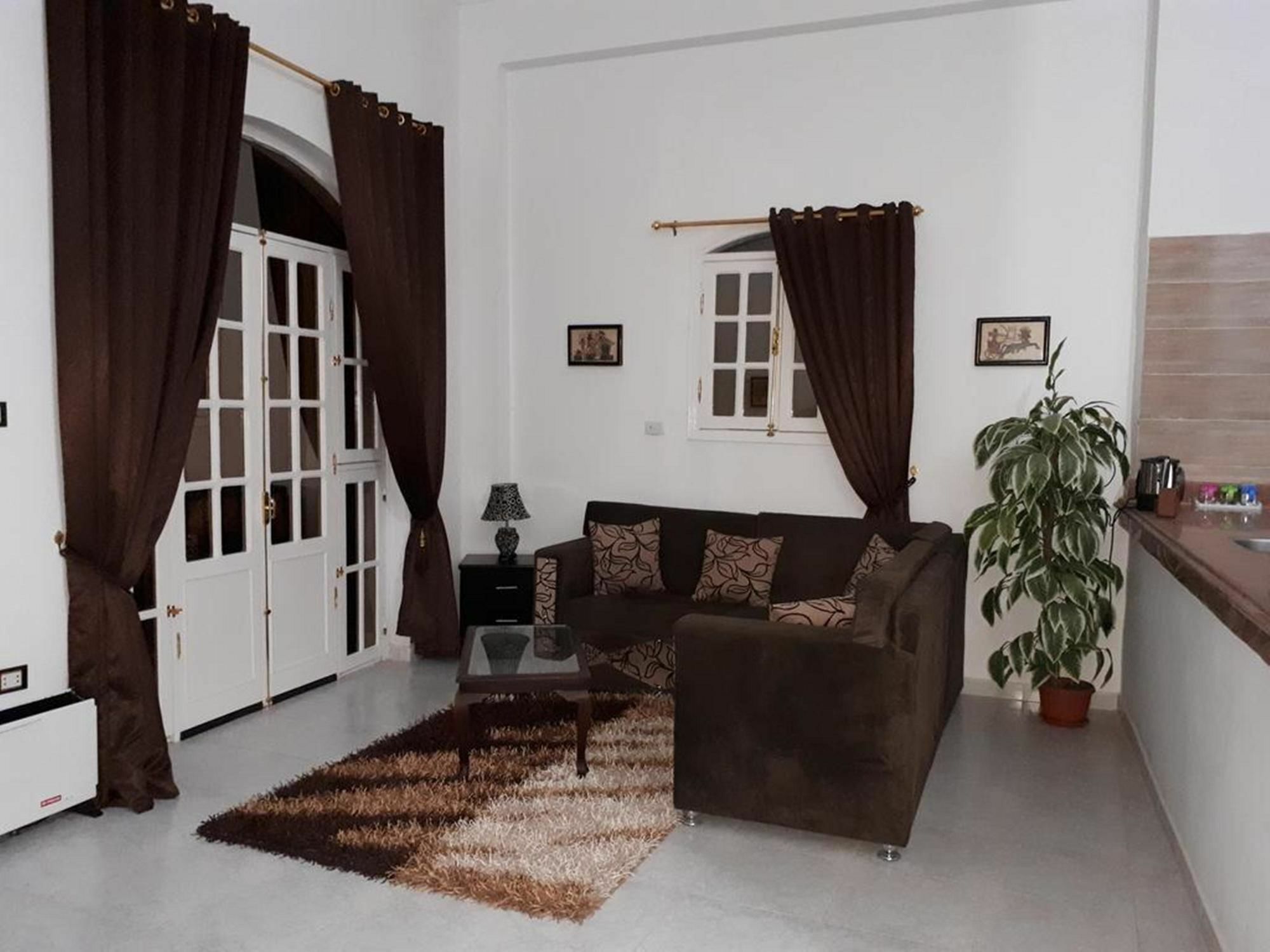Angel Eyes House Daire Luksor Dış mekan fotoğraf