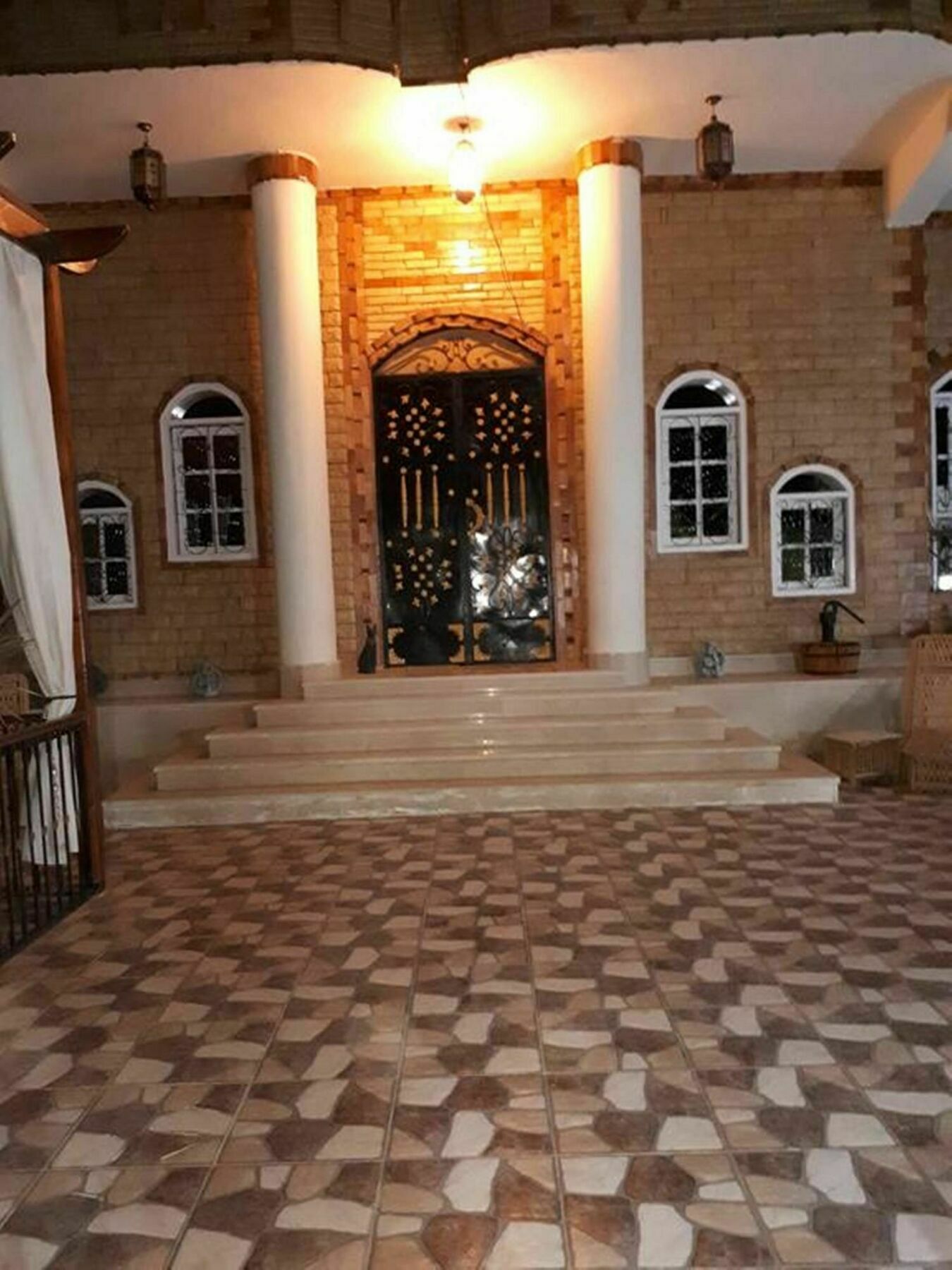 Angel Eyes House Daire Luksor Dış mekan fotoğraf