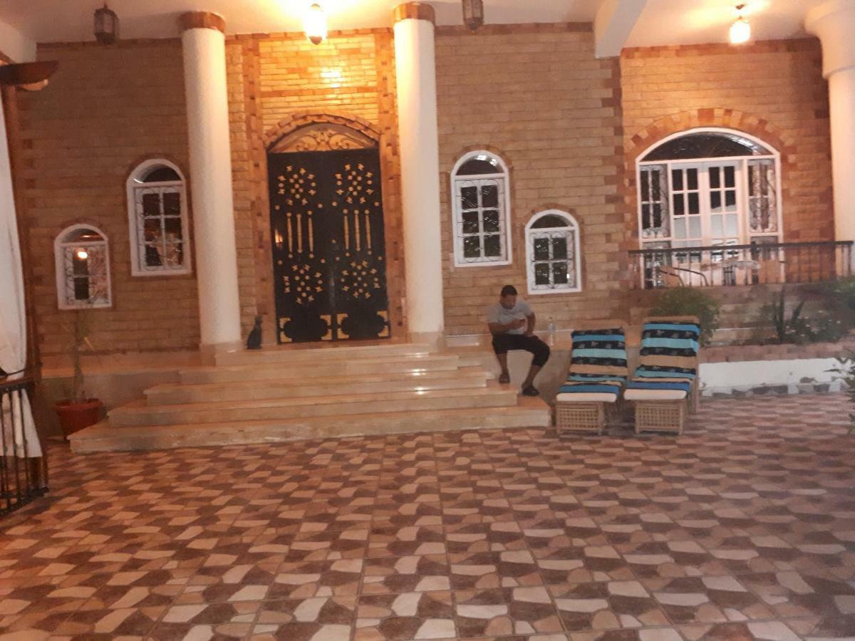 Angel Eyes House Daire Luksor Dış mekan fotoğraf