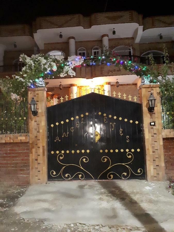 Angel Eyes House Daire Luksor Dış mekan fotoğraf