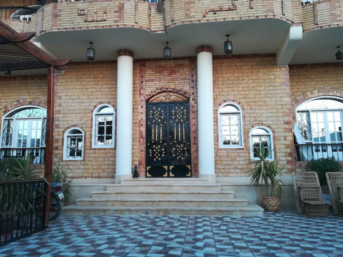 Angel Eyes House Daire Luksor Dış mekan fotoğraf