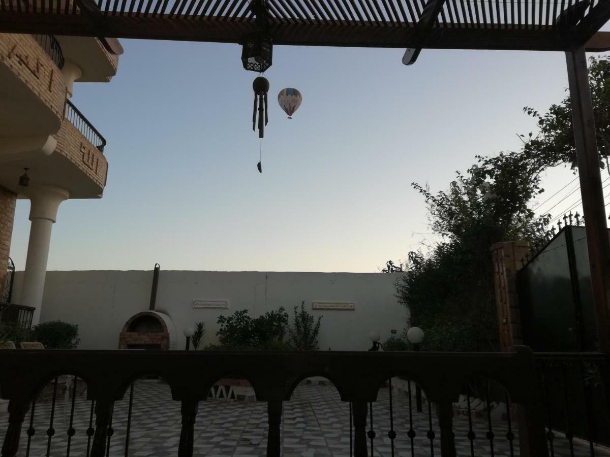 Angel Eyes House Daire Luksor Dış mekan fotoğraf