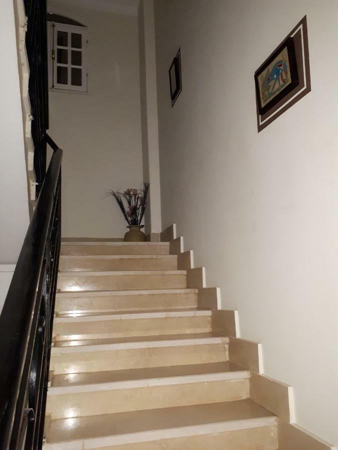 Angel Eyes House Daire Luksor Dış mekan fotoğraf