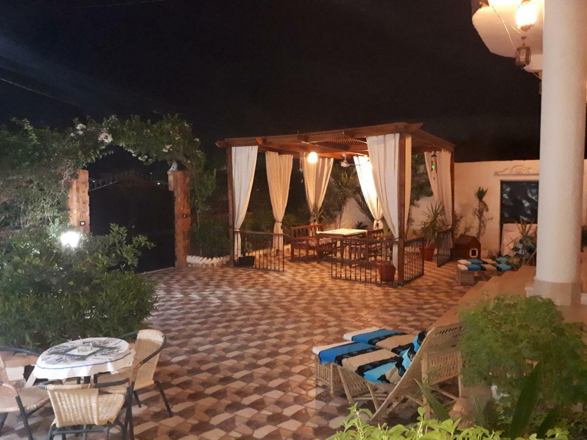 Angel Eyes House Daire Luksor Dış mekan fotoğraf