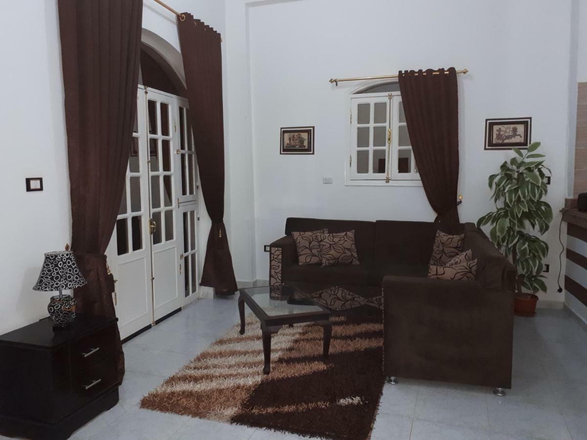 Angel Eyes House Daire Luksor Dış mekan fotoğraf