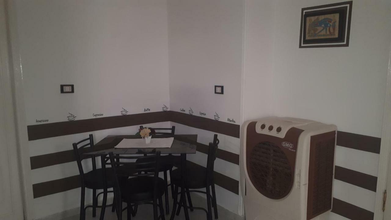 Angel Eyes House Daire Luksor Dış mekan fotoğraf