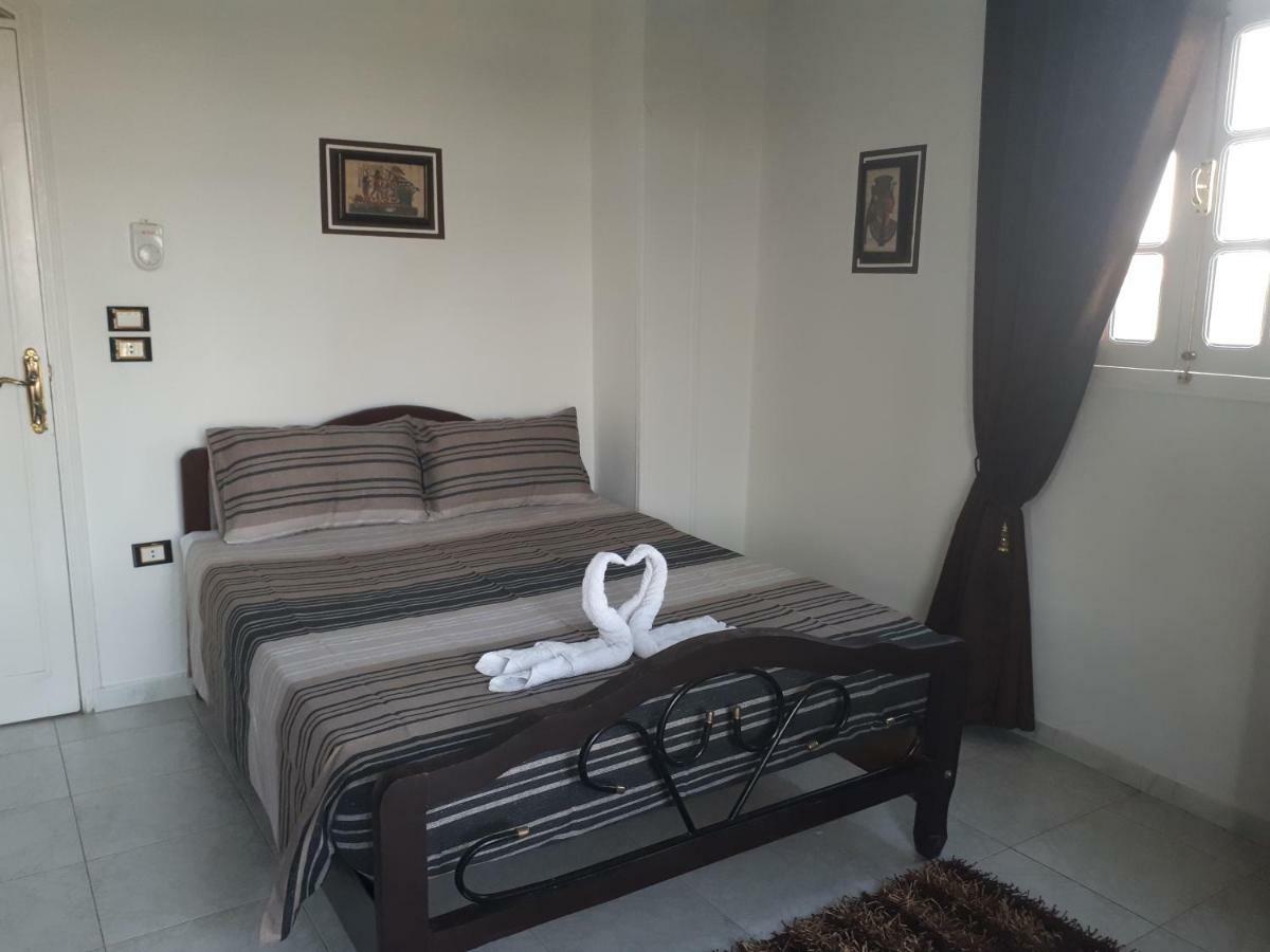 Angel Eyes House Daire Luksor Dış mekan fotoğraf