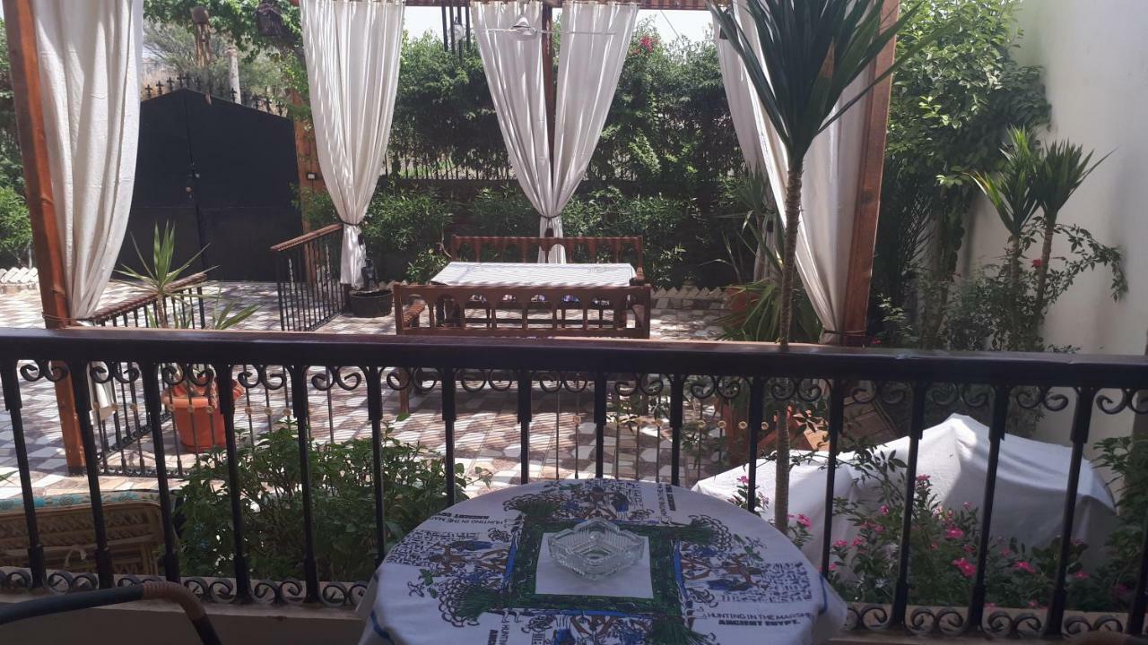 Angel Eyes House Daire Luksor Dış mekan fotoğraf