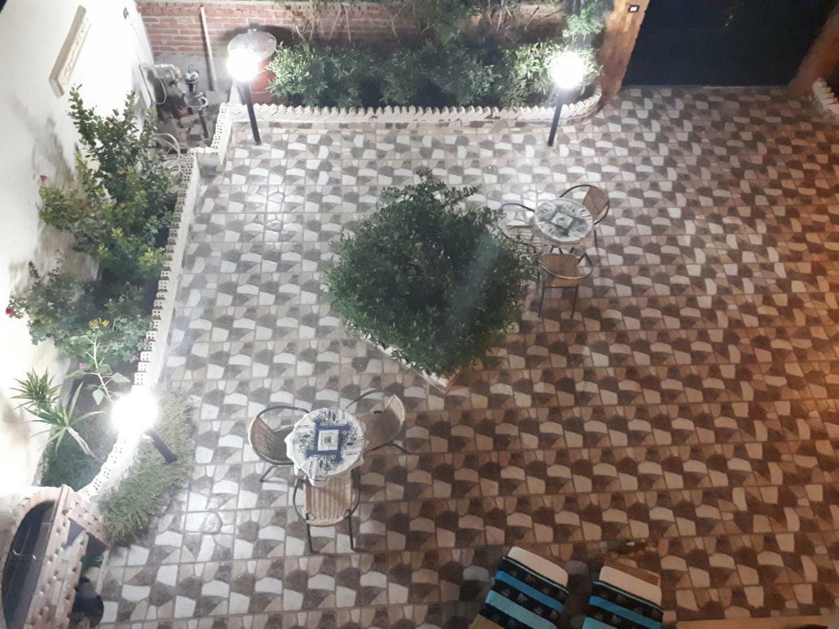 Angel Eyes House Daire Luksor Dış mekan fotoğraf