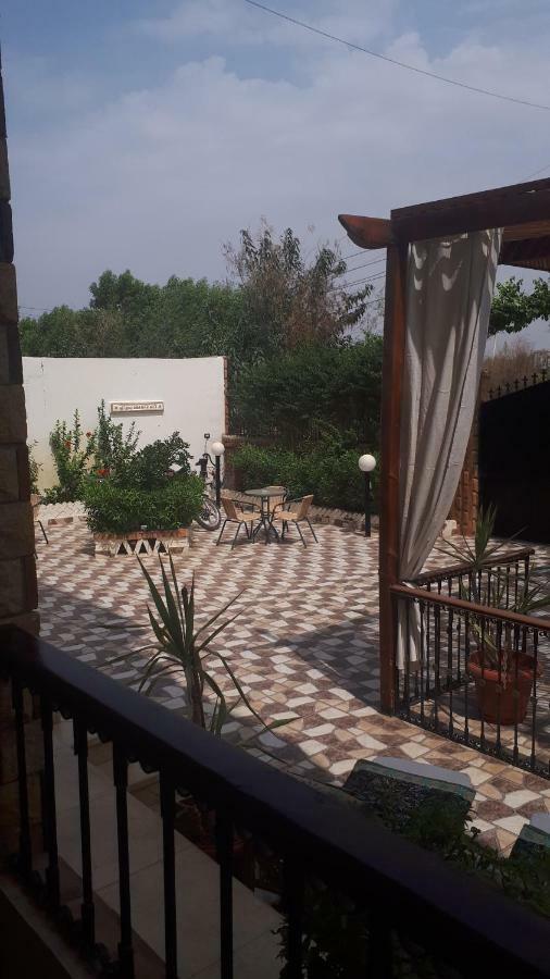 Angel Eyes House Daire Luksor Dış mekan fotoğraf
