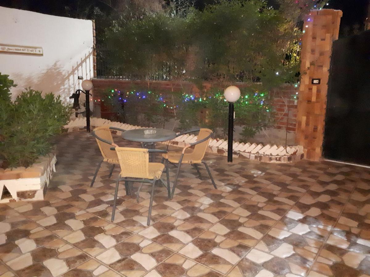 Angel Eyes House Daire Luksor Dış mekan fotoğraf